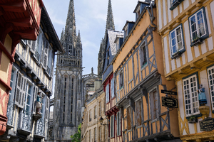 Recherche de fuite d'eau Quimper