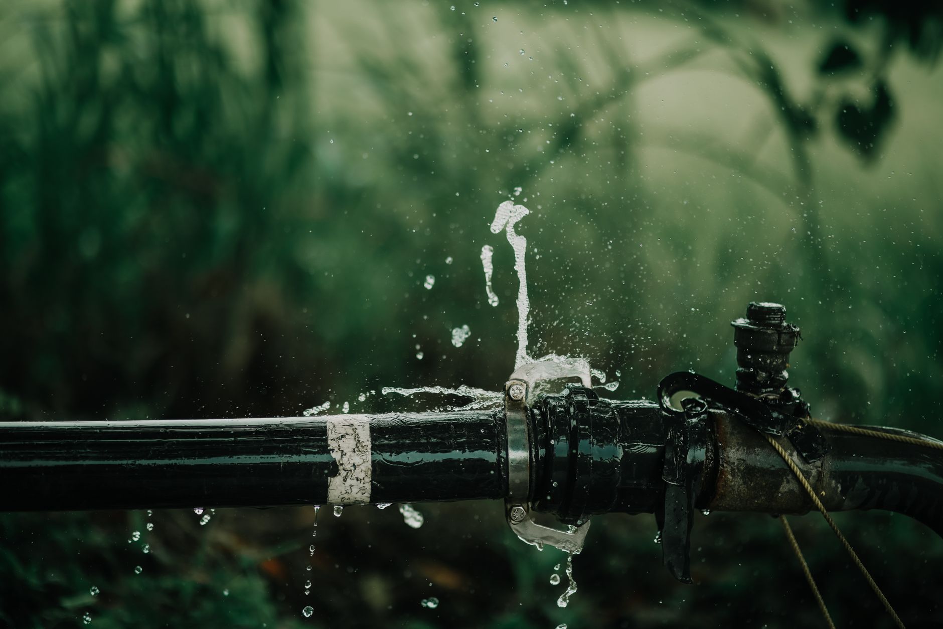 Recherche de fuite d'eau à Quimper